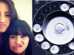 Adik Nagita Slavina Dikabarkan Hamil, Seperti Ini Prosedur Bayi Tabung yang Telah Dilakukan Caca Tengker. Segini Biayanya!