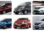 Akibat Ada Kerusakan Pada Rem, Honda Umumkan Recall Jazz, Mobilio, Brio, HRV dan BR-V. Segera Tukarkan Mobilmu