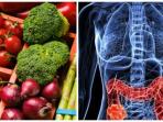Ampuh Banget, Sayuran Satu Ini Bisa Bunuh Lebih Dari 95 Persen Kanker Usus Besar Lho! 