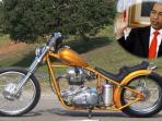 Beli Chopperland, Tak Disangka Ini Alasan Jokowi Berani Rogoh Rp 140 Juta Demi Miliki Motor Custom Ini