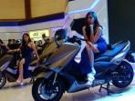 Belum Paham Sistem Inden Online, Calon Pembeli Motor Yamaha XMAX 250 Ngamuk ke Dealer