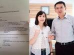 Beredar Surat Gugatan Cerai Ahok Untuk Veronica, Ini Fakta Disebaliknya! Adiknya Yang Menggugat?