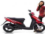 Bukan Yamaha Mio, Ini Lo Motor Matik Pertama di Indonesia. Bisa Dikatakan Pelopornya.