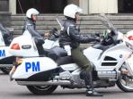 Gagah Berani! Deretan 4 Jenis Moge Pengawal Presiden RI, Nomor 3 Juga dipakai Polisi Luar Negeri Lho!