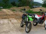Honda CRF150L Hanya Laku Sedikit Ketimbang Kawasaki KLX - Series. Kok Bisa?