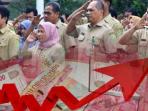 Ini Alasan PNS Jadi Pekerjaan Idaman, Ternyata Seperti Ini Komponen Gaji yang Diterima Tiap Bulan