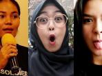 Inilah Sosok Wulan Russell, Perempuan yang Menegur Ria Ricis dan Sindir Raisa