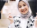 Kece! Gaya Berpakaian Natasha Rizky Ini Bikin Dirinya Terlihat Seperti ABG Meski Sudah Menjadi Seorang Ibu
