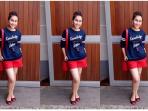 Kerap Tampil Seksi dengan Rok Mini, Segini Harga Koleksi Bawahan Milik Ayu Ting-Ting