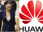 Keren! Jadi Artis Dengan Bayaran Termahal, Gal Gadot DIangkat Menjadi 'CEO' Huawei