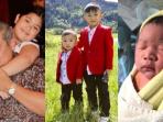 Lahir Cucu Keempat, Nama Cucu-cucu SBY Kental dengan Nuansa Kerajaan