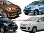 Lanjutkan Diskon Akhir Tahun, Deretan Mobil 'Sejuta Umat' Ini Beri Potongan Mulai dari Rp 25 Juta