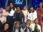 Lolos 12 Besar dan Jadi Calon Bintang, Sudah Segini Jumlah Followers Para Peserta Indonesia Idol. Siapa Paling Banyak?