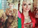 Masih Ingat Pria Minang yang Nikahi Bule Cantik Asal Inggris Beberapa Waktu Lalu? Begini Wajah Anaknya, Lucu Banget!