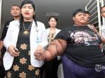 Masih Ingat dengan Bocah Obesitas Bernama Arya Permana? Begini Kabar Terbarunya