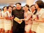 Mengenal Moranbong, Girlband Bentukan Kim Jong-un yang Bakal Dikirim ke Korea Selatan, Ngapain Ya?