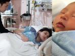 Penuh Haru, Seperti Ini Perjuangan Sandra Dewi Untuk Lahirkan Normal Putra Pertamanya