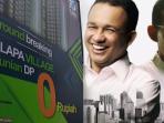 Realisasikan Program Rumah DP 0 Persen, Segini Daftar Harga Hunian Murah Besutan Anies Baswedan, Tertarik?