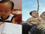 Salut! Baru Berusia 2 Tahun, Bocah Ini Sudah Hafal 42 Surah dalam Al-Qur'an, Tak Disangka Begini Cara Sang Ibu Mendidik