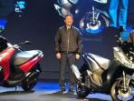 Surprised! Yamaha Perkenalan 'Adik Kandung' NMAX! Ini Bocoran Spek dan Harganya!