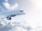 Tak Banyak yang Tahu, Ini Alasan Kenapa Kebanyakan Pesawat Terbarang Berwarna Putih