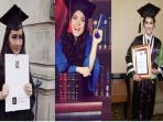 Tak Cuma Modal Tampang Cantik, Artis-Artis Ini Ternyata Bergelar S2. Nomor 4 Tak Disangka!
