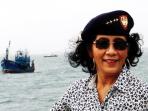 Tak Seperti Sebelumnya, Sekarang Menteri Susi Pudjiastuti Tak diperbolehkan Tenggelamkan Kapal Lagi, Ternyata Ini Alasannya