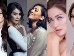 Tampil Cantik Setiap Saat, Deretan Seleb Ini Ternyata Pakai Brand Makeup yang Sama dengan Artis Mancanegara