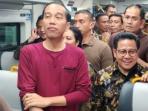 Tampil Santai Saat Resmikan Kereta Api Bandara, Ternyata Cuma Segini Harga Sepatu yang Dipakai Presiden Jokowi
