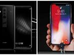 Tandingi Apple, Huawei Luncurkan Smartphone yang Harganya Lebih Mahal Dari Iphone X! Speknya Dewa Banget!