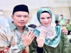 Telah Menikah, Ini 5 Fakta Foto Pernikahan Vicky Prasetyo dan Angel Lelga, Janggal Banget?