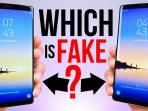 Waspada! Beredar Handphone Samsung Replika, Cek Keaslian Ponsel dengan 5 Langkah Mudah Ini