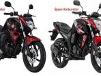 Yamaha Byson: Motor Keren nan Gagah yang Sepi Peminat Gara Gara Bentuk Bodynya. Benarkah?