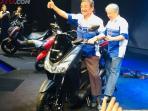 Yamaha Kenalkan Skutik Baru 'Yamaha Lexi 125'. Adik dari Yamaha NMax dan Seperti Kembarannya Honda PCX, Lihat Fotonya