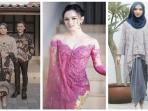 5 Model Kebaya Cantik yang Cocok Bagi Kamu Berpinggul Besar