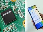 7 Hp Mediatek Terbaru - Ini Daftar Smartphone yang Performanya Tak Kalah Hebat dengan Snapdragon 