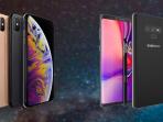 Adu Kuat Duo iPhone XS dan Galaxy Note 9, Siapa yang Layak untuk Dibeli