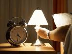 Agar Kualitas Tidur Meningkat, Perhatikan Hal Ini Saat Menata Lampu Tidur