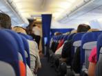 Bercermin dari Lion Air JT 610, Ini Lokasi Duduk Paling Aman di Pesawat agar Tetap Bertahan di Situasi Buruk
