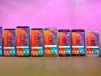 Berikut Daftar Harga Terbaru Samsung Galaxy S9, S8, S7 dan S6