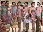 Cantik, Ini 5 Model Kebaya yang Cocok Bagi Wanita Kurus Agar Tampil Maksimal