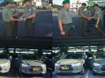 Cara Kenali Pangkat Anggota TNI Dilihat dari Mobil Dinasnya