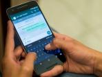 Cara Kirim Pesan WhatsApp Gratis Tanpa Kuota Internet