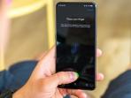 Cara Membuat HP Android Punya Fitur Fingerprint di Dalam Layar