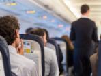Cara Mengatasi Perut Kembung Saat Berada di Pesawat dengan Lakukan 4 Hal Ini