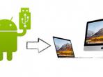 Cara Simpel Memindahkan Data dari Android ke Macbook atau iMac