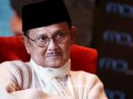 Crack Progression, Temuan Penting BJ Habibie yang Membuat Pesawat Lebih Aman Saat Terbang