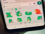 Datang dengan Fitur Terbaru, Begini Cara Bikin Sticker Sendiri pada Aplikasi Whatsapp