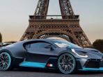 Dibanderol Rp 87 Miliar, Intip Kemewahan Bugatti Divo yang Hanya Diproduksi 40 Unit Saja