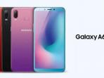 Galaxy A6s, HP Terbaru dari Samsung yang Tidak Diproduksi Sendiri